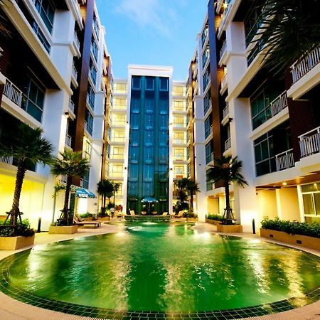 Art Patong Residence מראה חיצוני תמונה