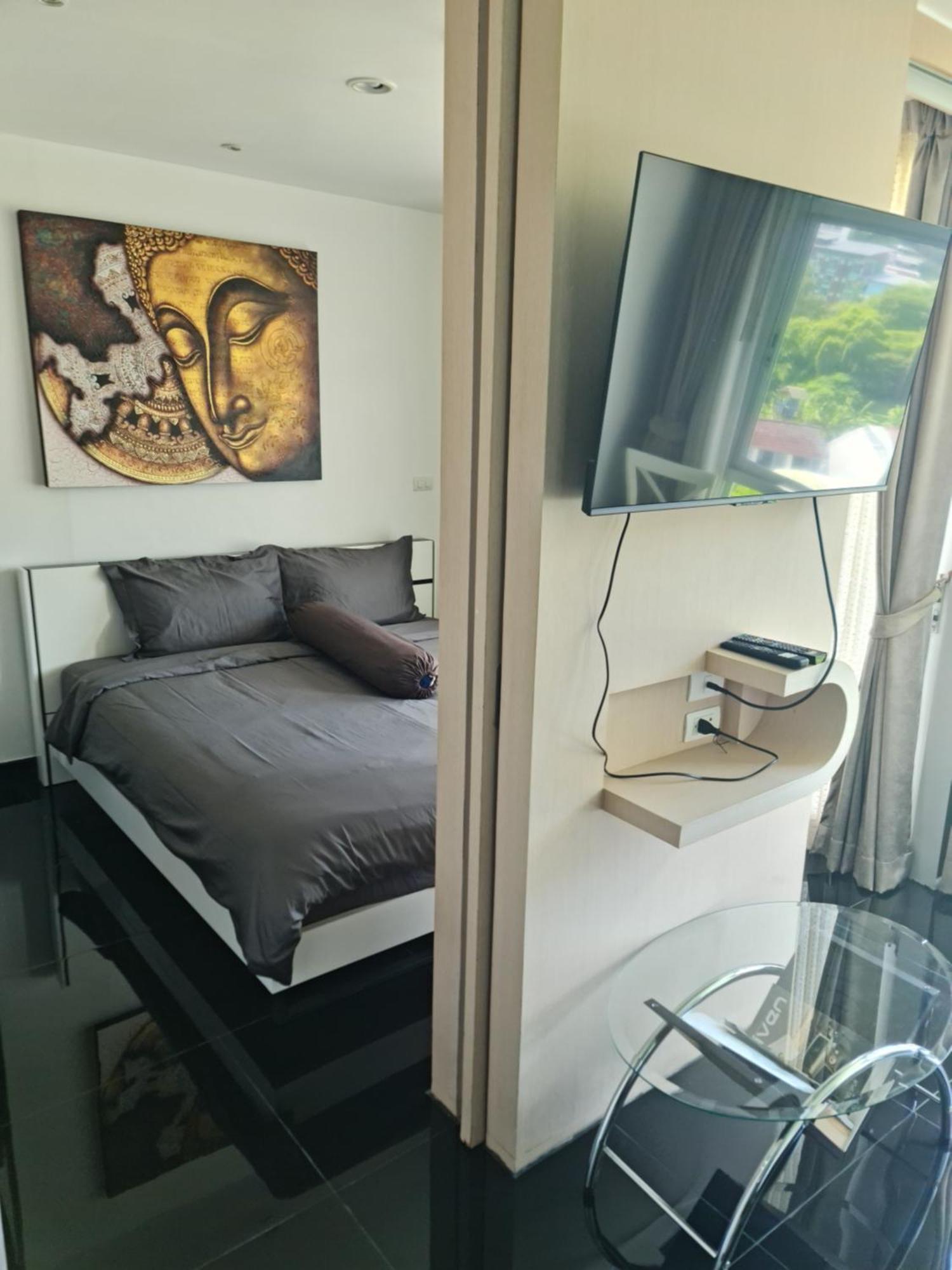 Art Patong Residence מראה חיצוני תמונה