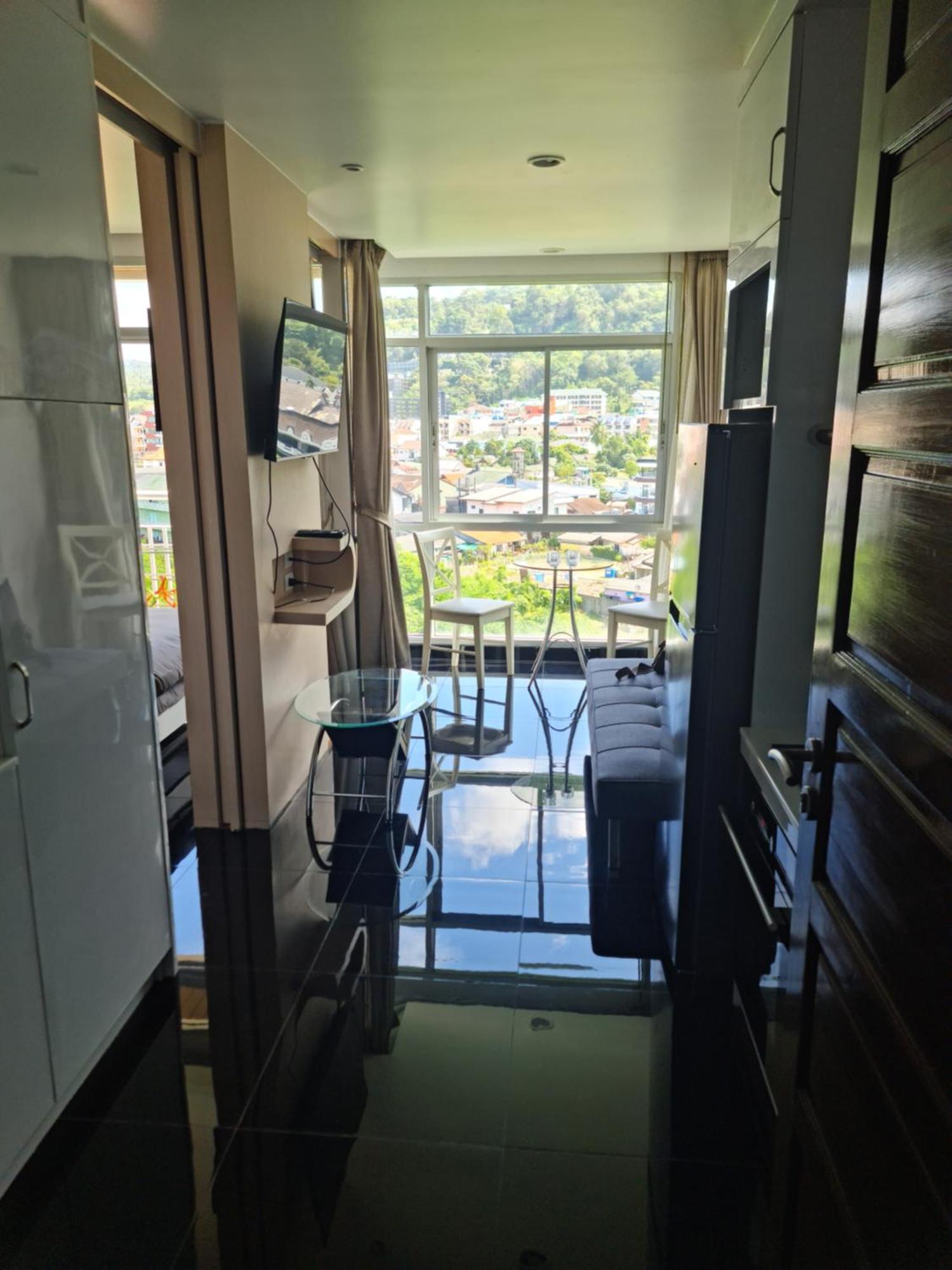Art Patong Residence מראה חיצוני תמונה