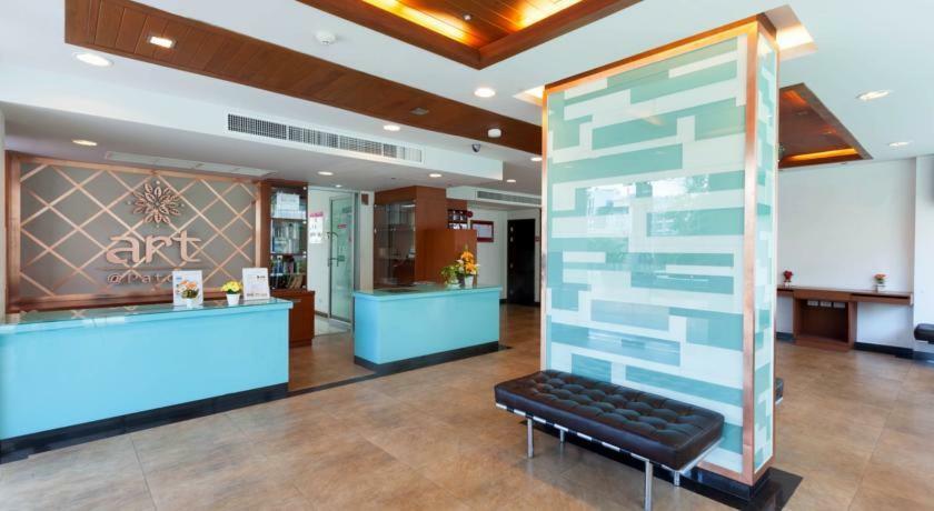 Art Patong Residence מראה חיצוני תמונה