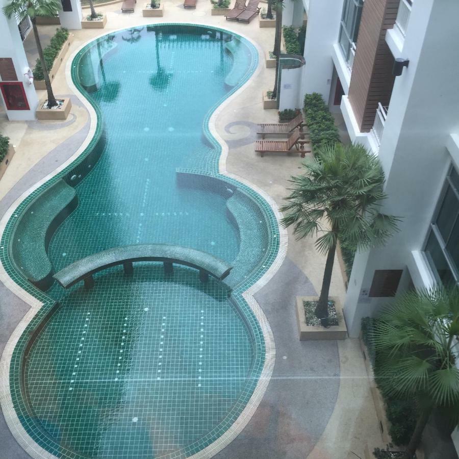 Art Patong Residence מראה חיצוני תמונה