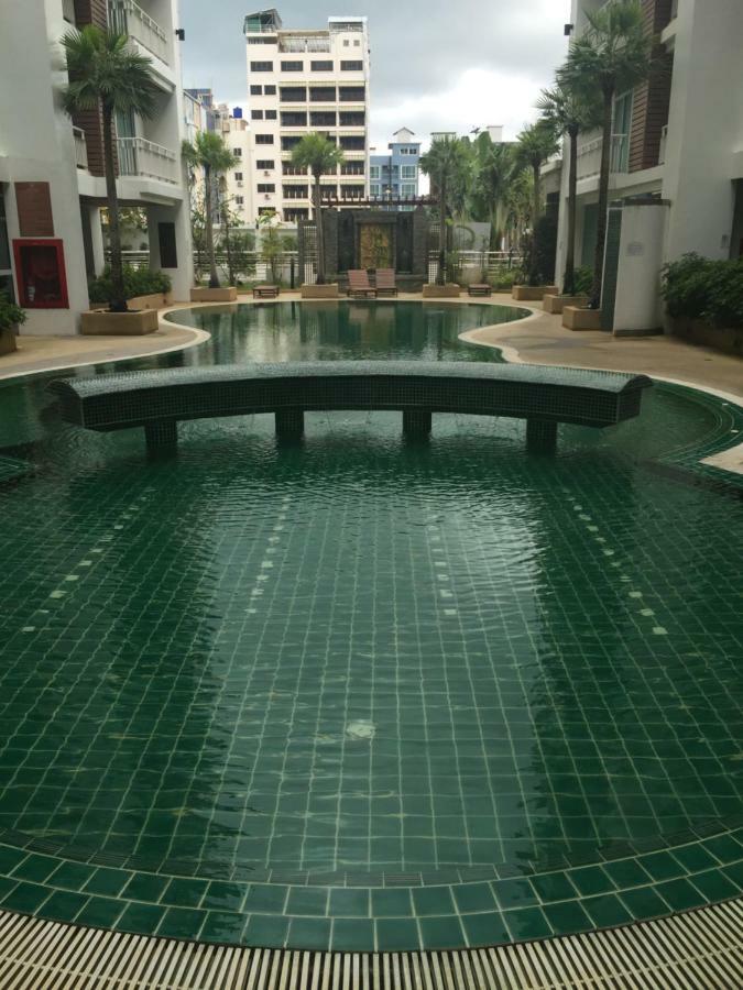 Art Patong Residence מראה חיצוני תמונה