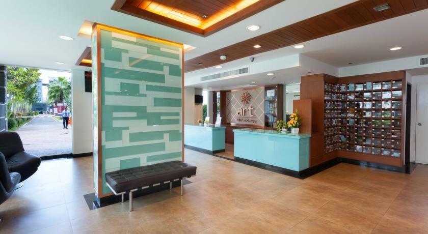 Art Patong Residence מראה חיצוני תמונה