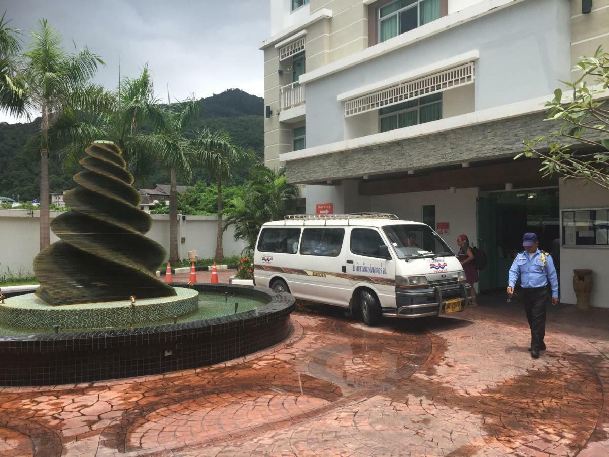 Art Patong Residence מראה חיצוני תמונה