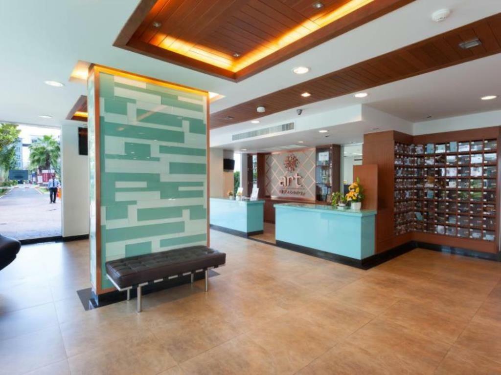 Art Patong Residence מראה חיצוני תמונה