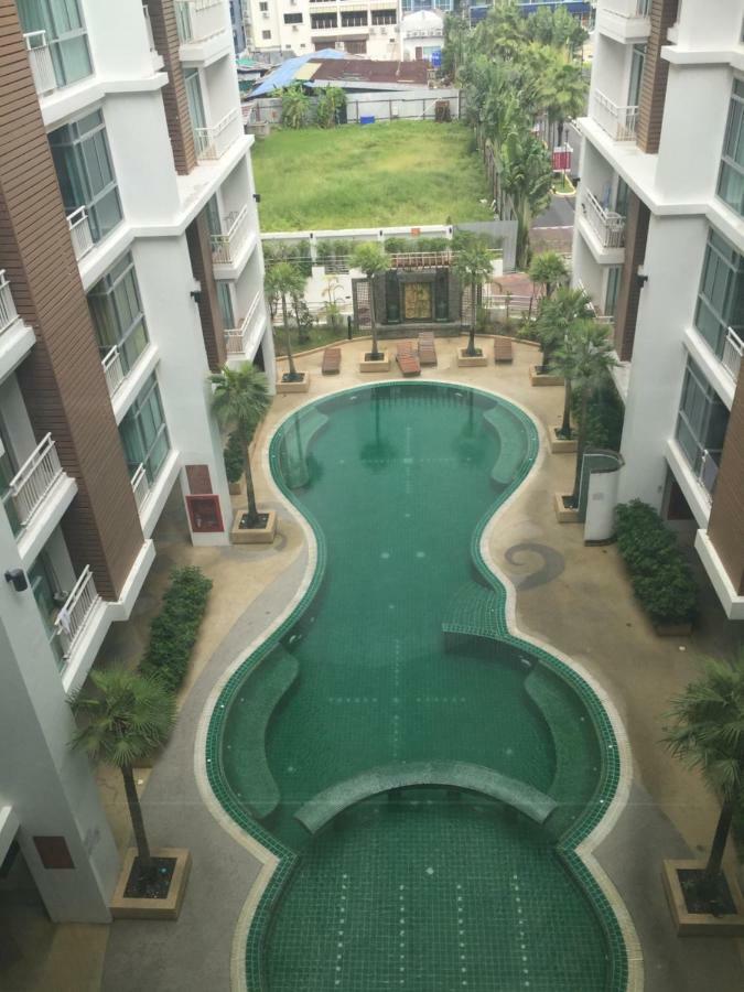 Art Patong Residence מראה חיצוני תמונה
