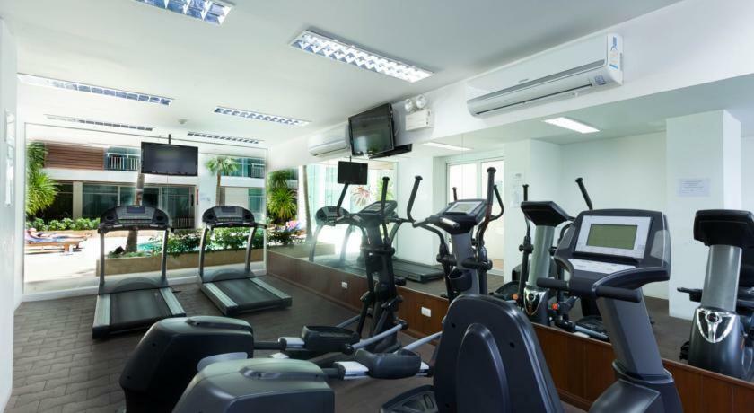 Art Patong Residence מראה חיצוני תמונה