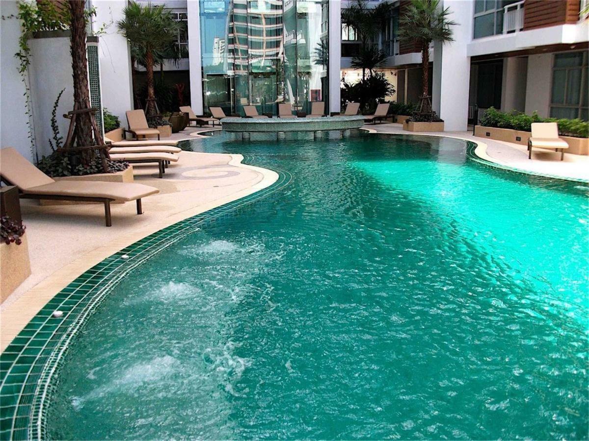 Art Patong Residence מראה חיצוני תמונה